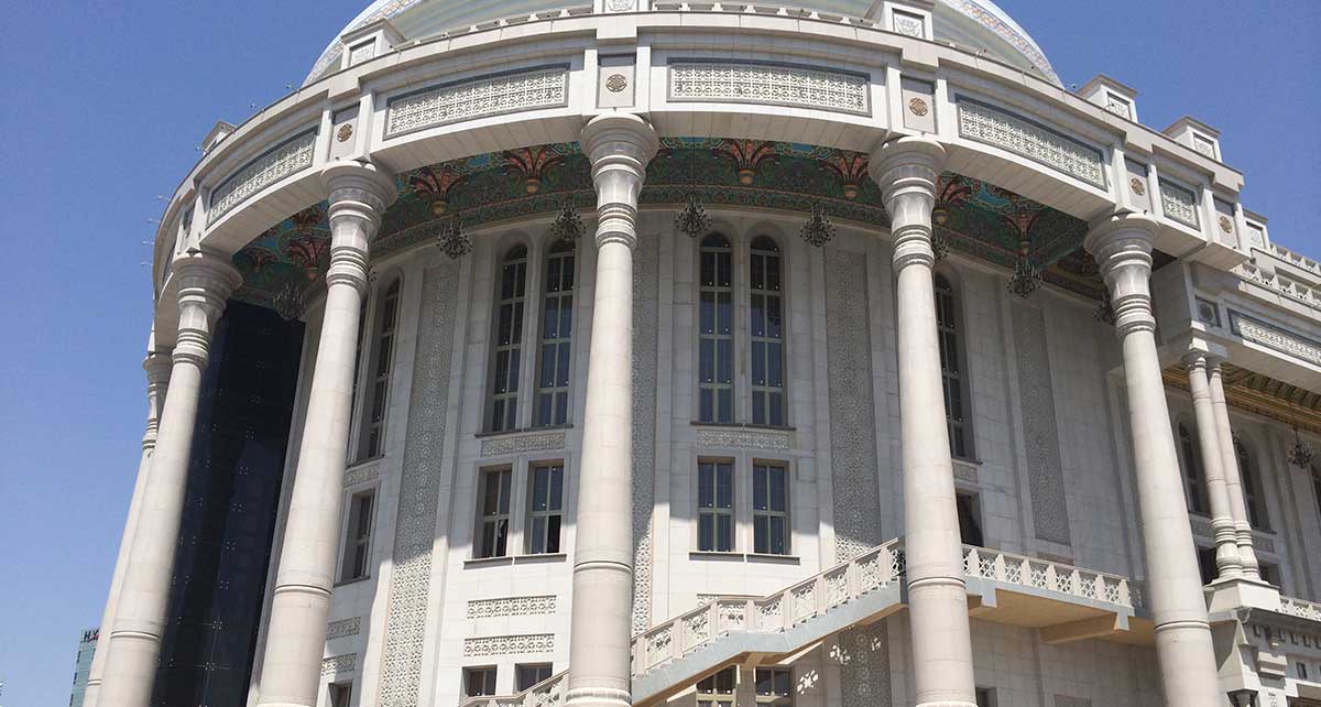 塔吉克斯坦纳乌鲁兹宫
