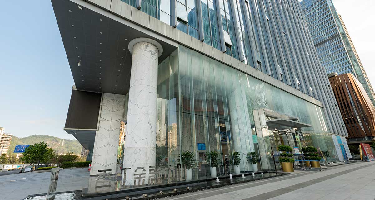 香江金融中心